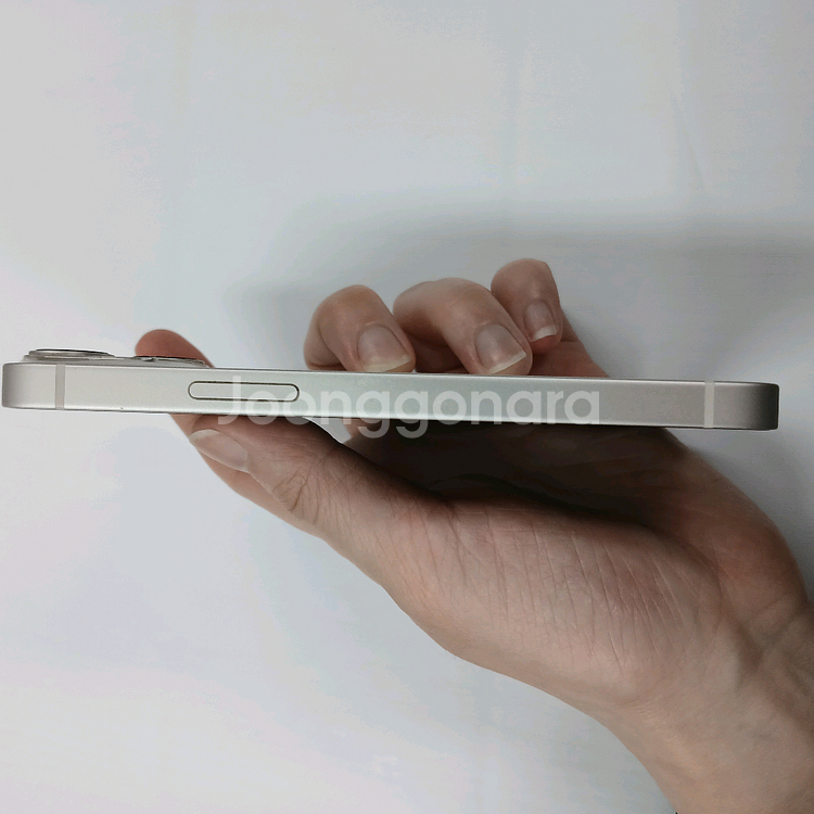 아이폰13미니 256기가 스타라이트 왕십리중고폰 공기계 알뜰폰 서브폰 택배가능--3