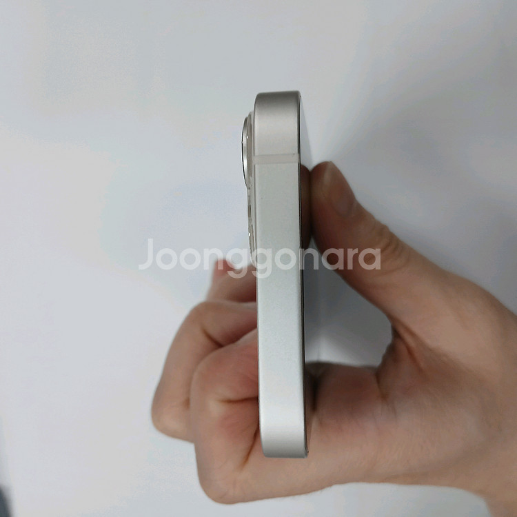 아이폰13미니 256기가 스타라이트 왕십리중고폰 공기계 알뜰폰 서브폰 택배가능--4