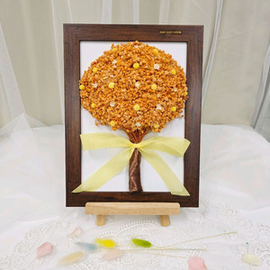 프리저브드플라워 액자