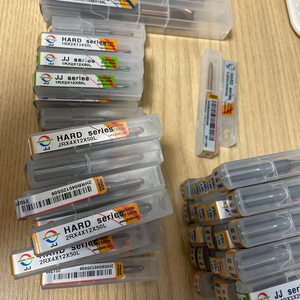 장진공구 초경 엔드밀