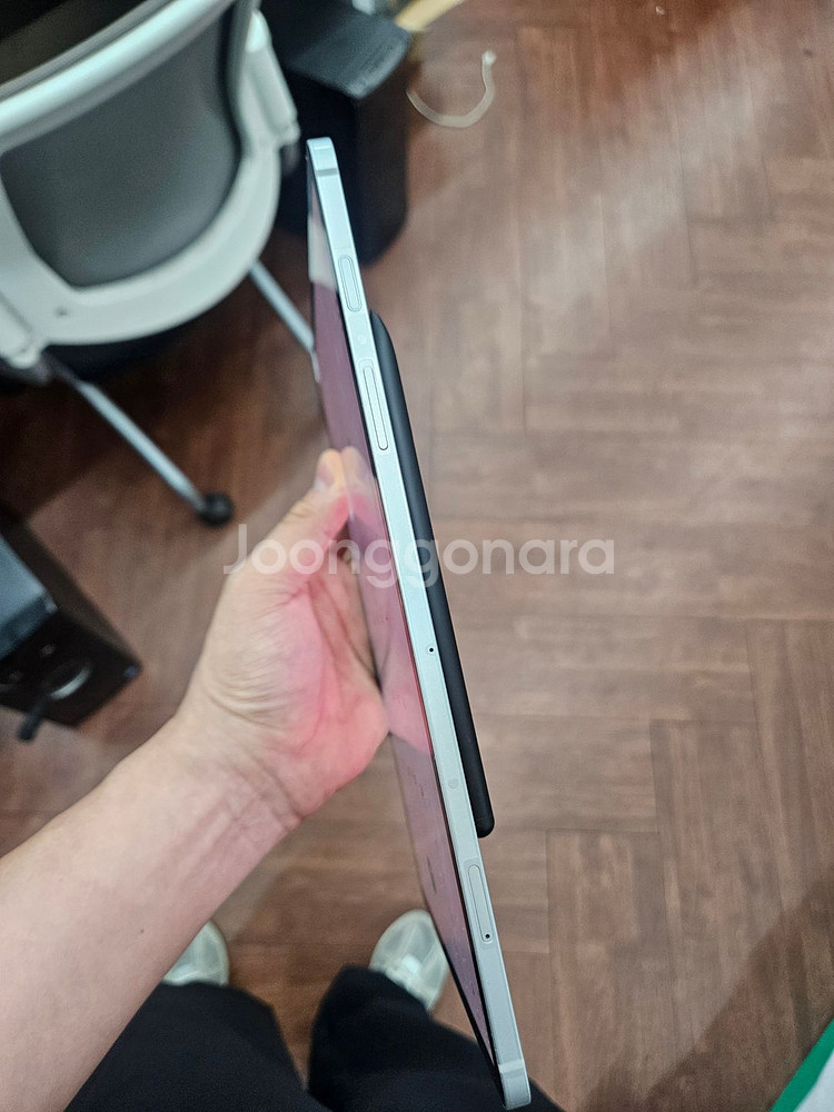 삼성 새상품급 갤럭시탭S8셀룰러 판매 X706 중고폰--2