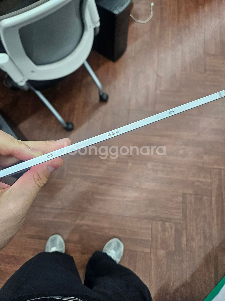 삼성 새상품급 갤럭시탭S8셀룰러 판매 X706 중고폰--4