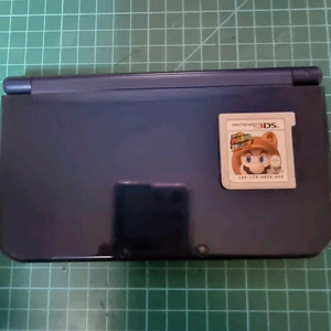 닌텐도new3DSxl 블루 이미지