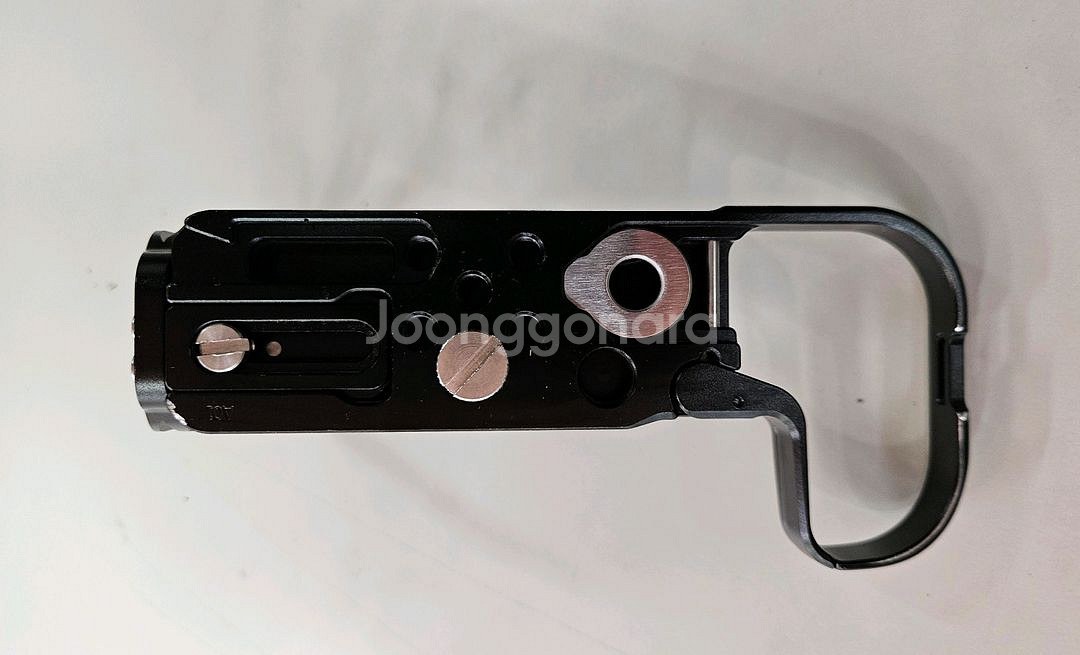 스몰리그 4160B 케이지 플레이트 R6 MARK 2 R5 R5C R6--4