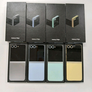 (새상품)자급제 2년무상A/S 삼케플가능 갤럭시Z플립6 256기가 전색상 공기계 중고폰 알뜰폰 최신폰 학생폰