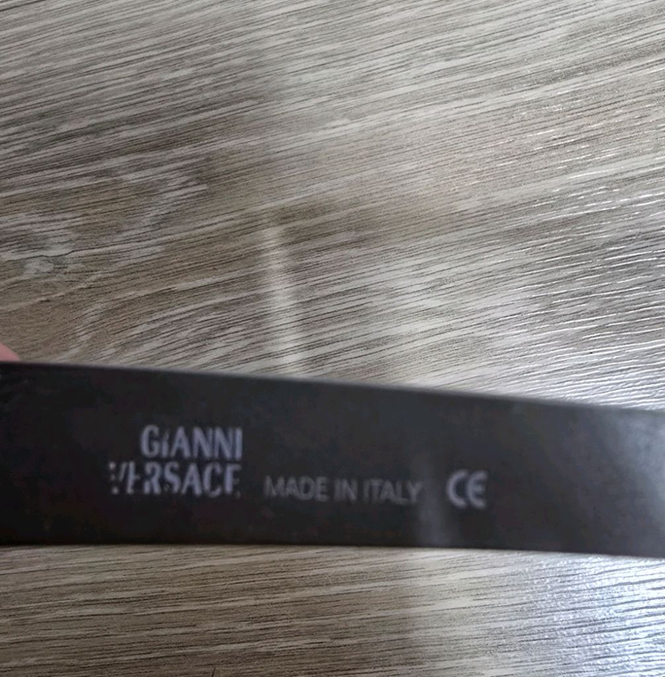 (정품) 베르사체 MOD 메두사 선글라스 안경 안경테 이미지