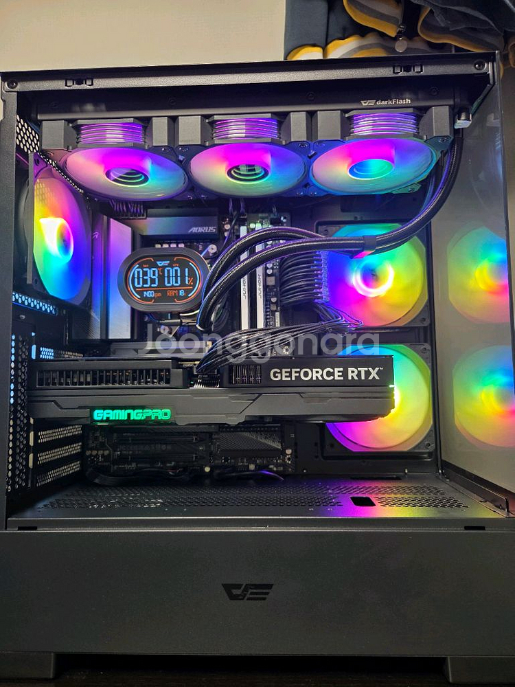 9800x3d, x670, rtx 5080 초고사양 본체--2