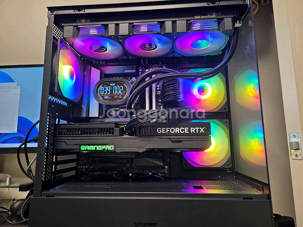 9800x3d, x670, rtx 5080 초고사양 본체--3