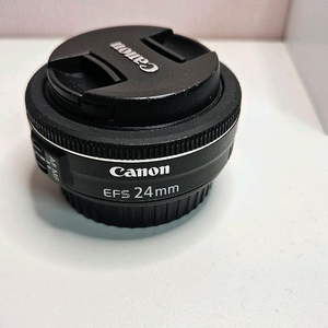 캐논 EF-S 24mm F/2.8 STM 렌즈