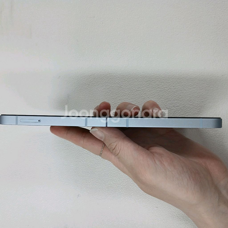 자급제 단순개봉 2년A/S가능 갤럭시Z플립6 256기가 공기계 중고폰 최신폰 커플폰--3