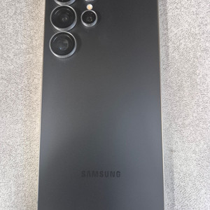 갤럭시 S25울트라512G 티타늄블랙 판매해요[115]