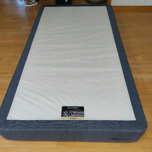 에이스침대 SS 슈퍼싱글 투매트리스 화운데이션 블루