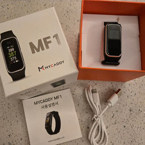 마이캐디MF1 골프거리측정기