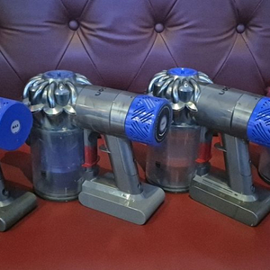 다이슨무선청소기 v6 본체.완드봉.모터헤드.벽거치대