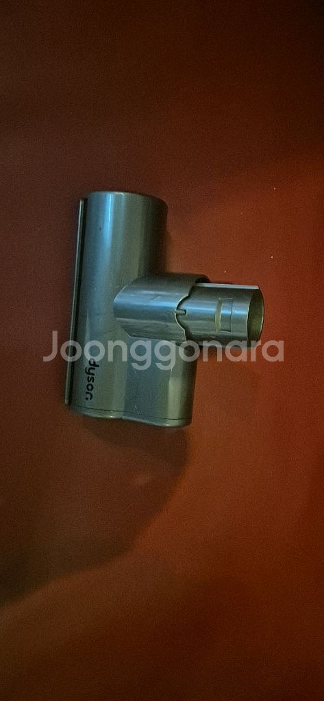 다이슨무선청소기 v6 본체.완드봉.모터헤드.벽거치대--3