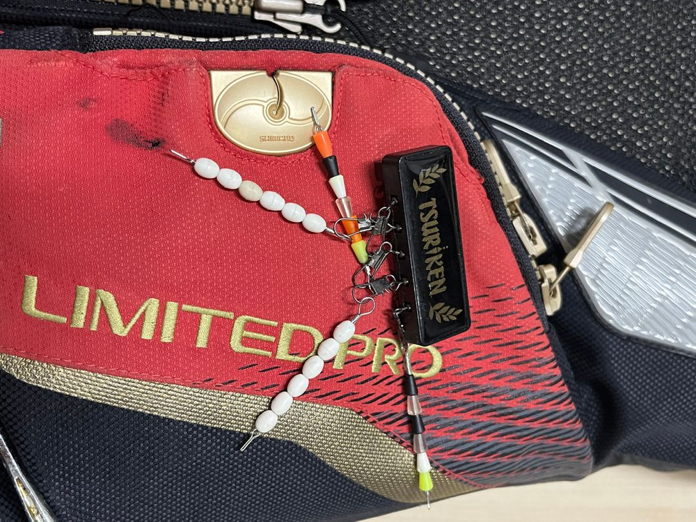 시마노 낚시복 L 구명조끼 세트XL 미러리스카메라,미니벨로 자전거 교환가능 이미지