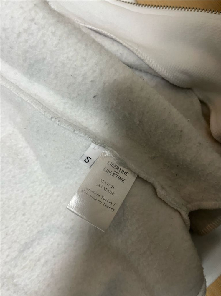 Libertine Libertine 후드 집업--3