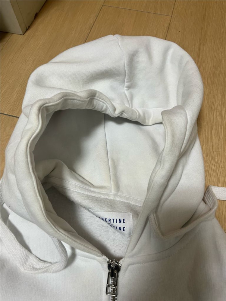 Libertine Libertine 후드 집업--5