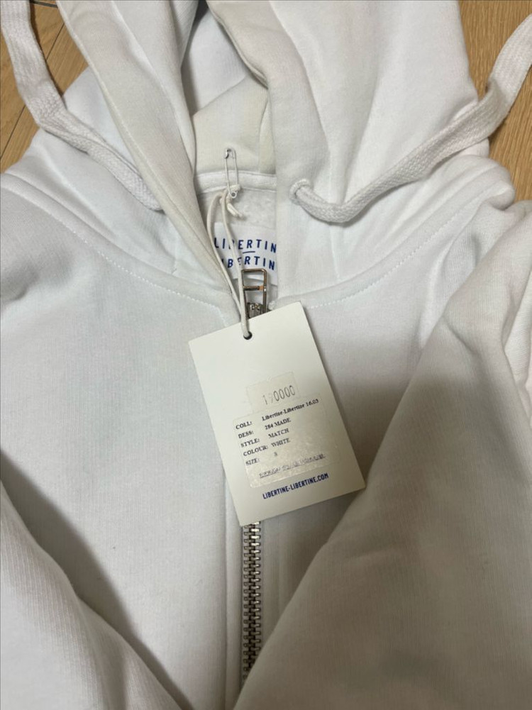 Libertine Libertine 후드 집업--6