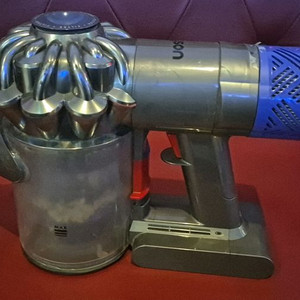 다이슨무선청소기 v6본체 부품용 v6먼지통.v6 싸이클론 집진기