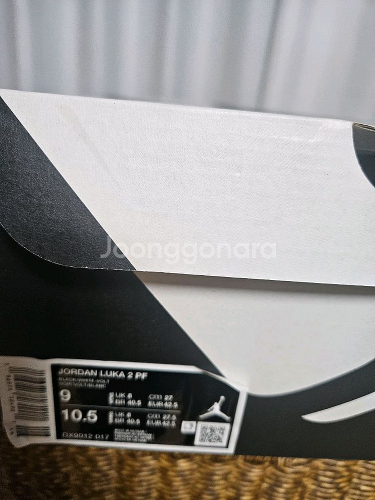 [새상품]조던 루카 2 PF 팝니다--3