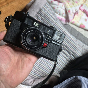 올림푸스 c-af 필름카메라