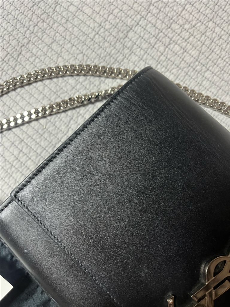 입생로랑 테슬 체인 가방 이미지