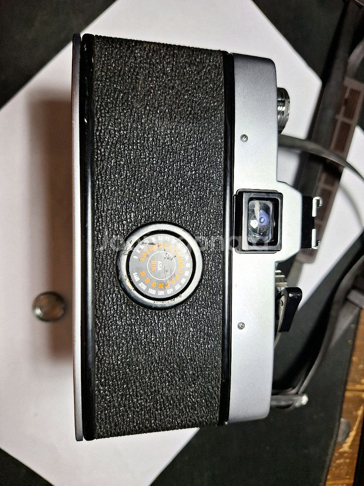 미놀타 srt super 필름카메라+렌즈+스트랩+렌즈캡 빈티지 레트로 로모 앤틱 감성 필카 인테리어--3