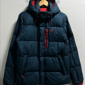 95 나이키 구스다운 거위털 패딩