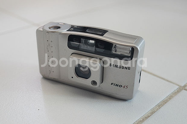 삼성 케녹스 FINO45 팝니다(35mm단랜즈장착)--0