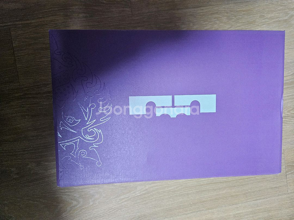 나이키 르브론 위트니스8 농구화 새상품 팝니다--3