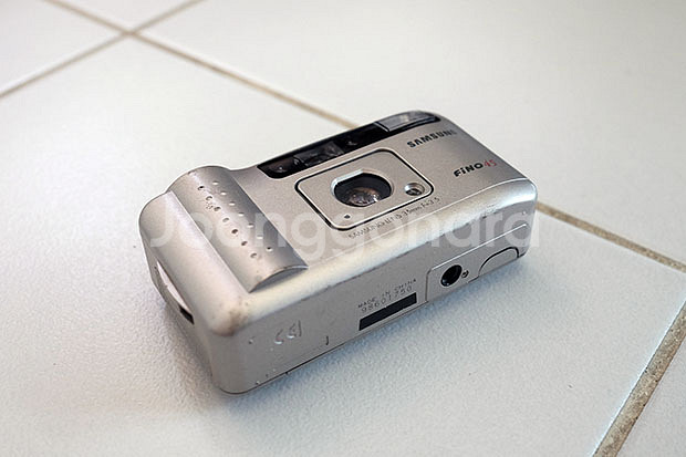 삼성 케녹스 FINO45 팝니다(35mm단랜즈장착)--5