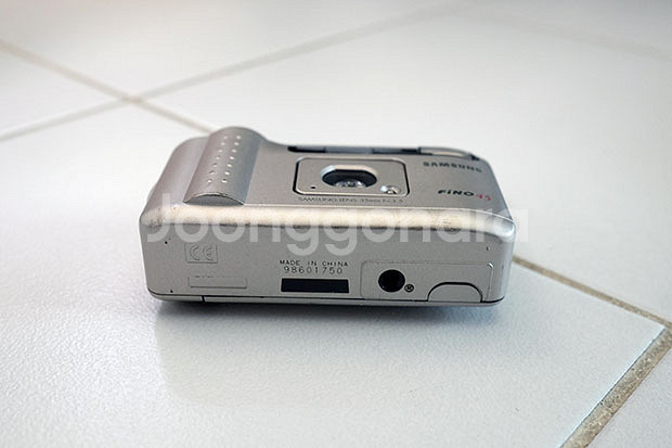 삼성 케녹스 FINO45 팝니다(35mm단랜즈장착)--6