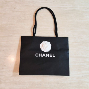 [백화점정품]샤넬 쇼핑백+까멜리아 set,샤넬 가방,샤넬 지갑,샤넬 까멜리아,샤넬 박스,샤넬 케이스,샤넬