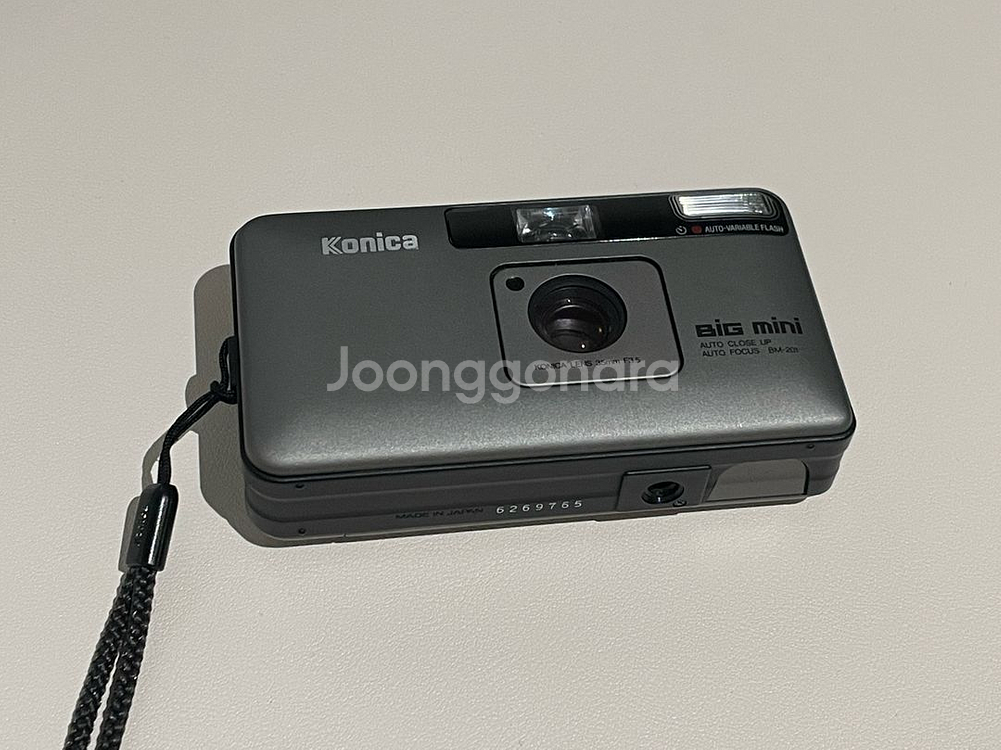 코니카 빅미니 201--0