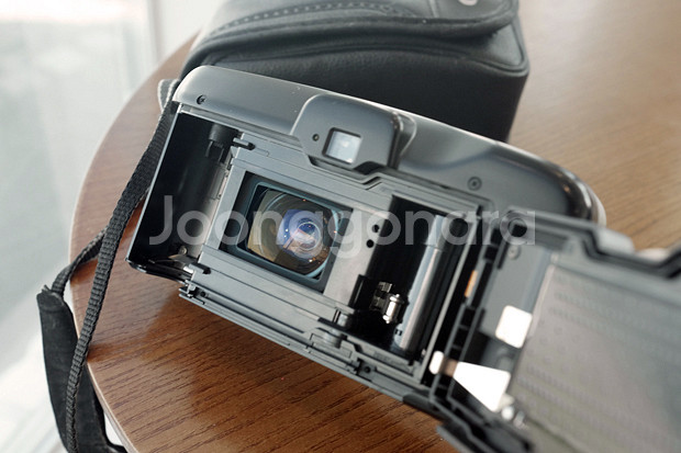 캐논 프리마슈퍼115N(오토보이 S) 캡션카메라 팝니다--8