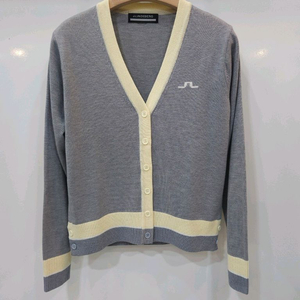 제이린드버그 여성 골프 니트 가디건