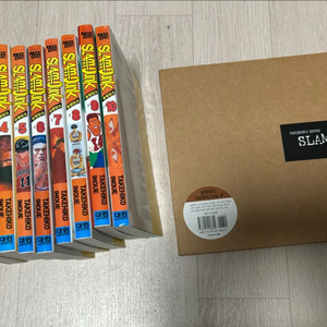 슬램덩크 만화책 1-10 , 그로부터 10일 후 (택포)