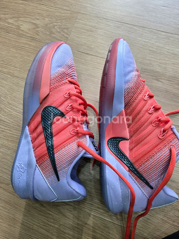 나이키 사브리나3레이디언트 235 사이즈--1