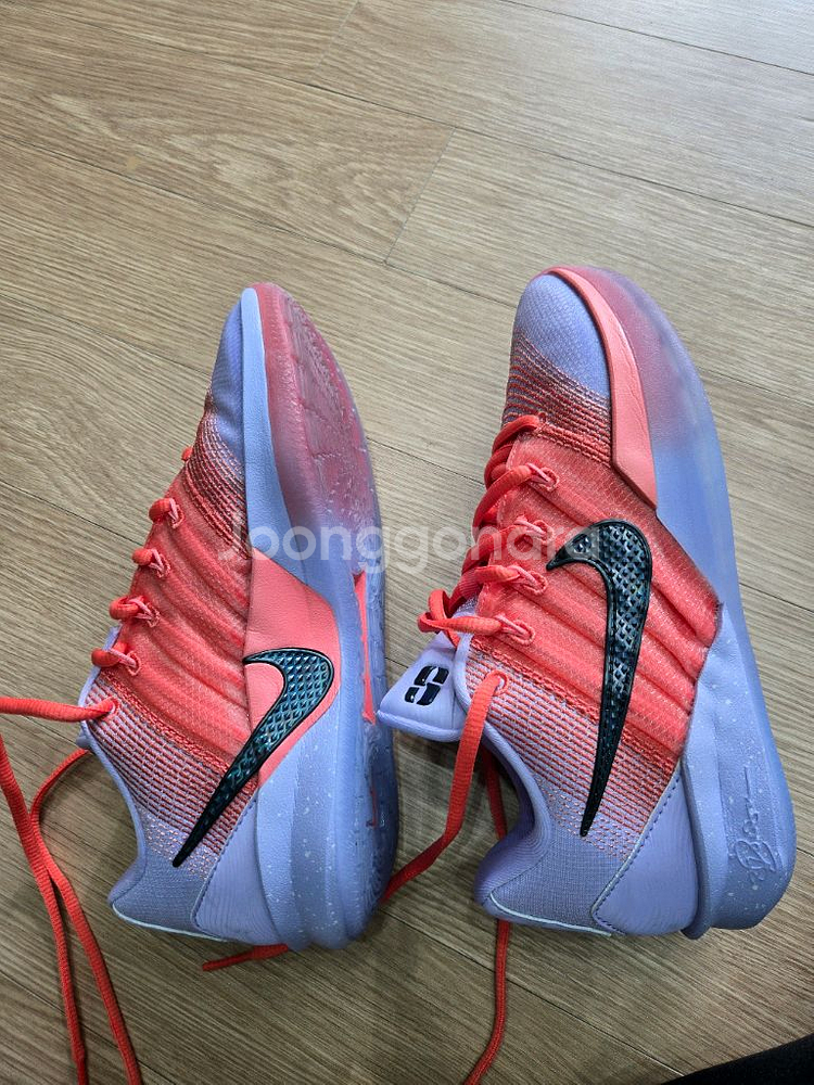 나이키 사브리나3레이디언트 235 사이즈--2