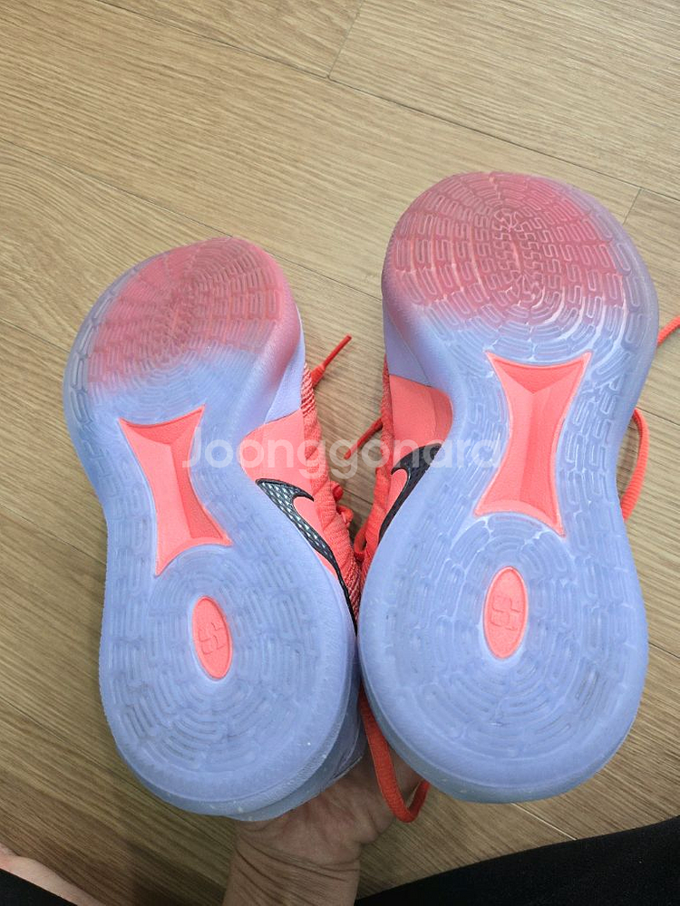 나이키 사브리나3레이디언트 235 사이즈--3