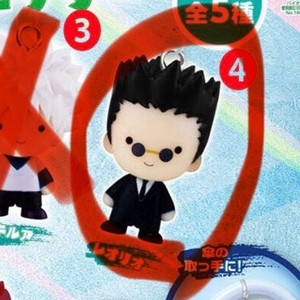 헌터 X 헌터 메지루시 레오리오 이미지