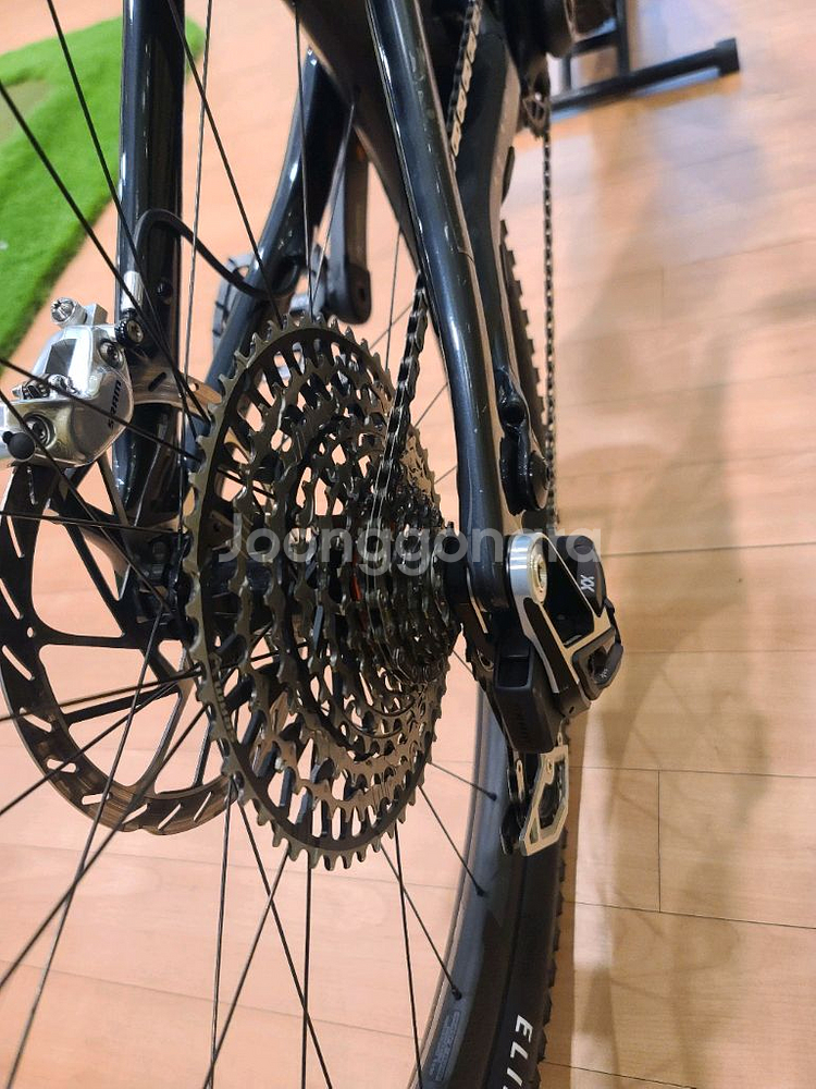 에스웍스 에스웍 터보리보 풀파워 S3사이즈 25년 9월구입 신품급--1