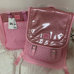 봉통 BONTON 책가방, 보조가방 (미사용새상품)