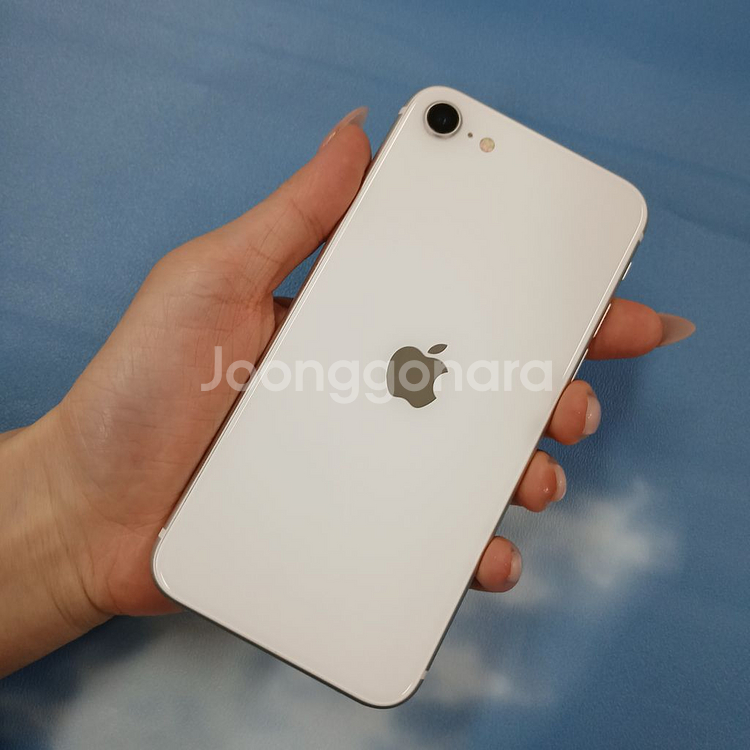 아이폰SE2 64기가 공기계 중고폰 알뜰폰 학생폰 세컨폰 저가폰 택배가능--0