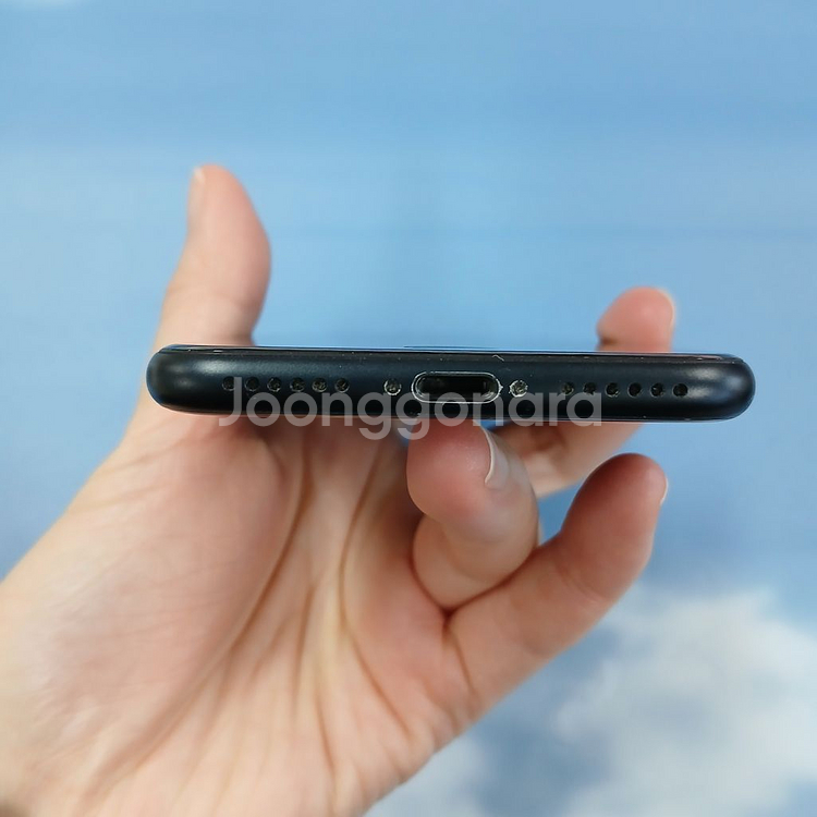 아이폰SE3 64기가 미드나이트 공기계 알뜰폰 대량구매 학생폰 세컨폰--5