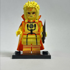 레고 나루토 커스텀 피규어 (호환) 이미지