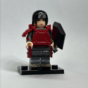레고 나루토 커스텀 피규어 (호환) 이미지