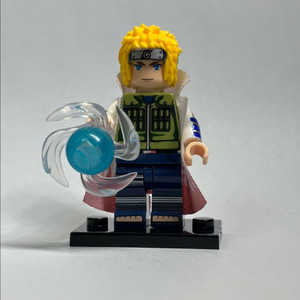 레고 나루토 커스텀 피규어 (호환) 이미지