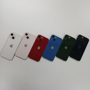 아이폰13미니 128기가 256기가 공기계 전색상 중고폰 알뜰폰 대량구매가능 서브폰 세컨폰 퀵가능